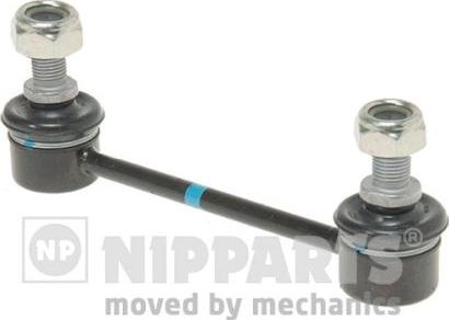 Nipparts N4890524 - Тяга / стойка, стабилизатор autosila-amz.com