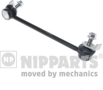 Nipparts N4891037 - Тяга / стойка, стабилизатор autosila-amz.com