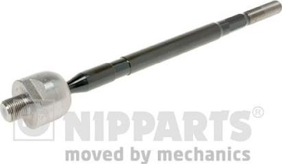 Nipparts N4849007 - Осевой шарнир, рулевая тяга autosila-amz.com