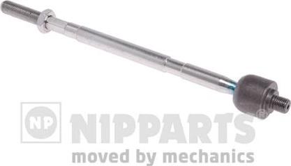 Nipparts N4844036 - Осевой шарнир, рулевая тяга autosila-amz.com