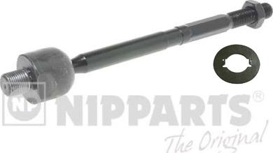 Nipparts N4844033 - Осевой шарнир, рулевая тяга autosila-amz.com