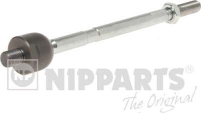 Nipparts N4844032 - Осевой шарнир, рулевая тяга autosila-amz.com