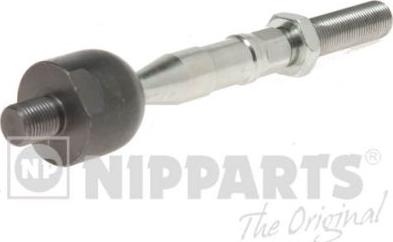Nipparts N4845031 - Осевой шарнир, рулевая тяга autosila-amz.com