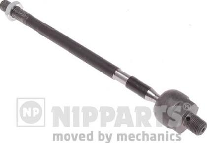 Nipparts N4845038 - Осевой шарнир, рулевая тяга autosila-amz.com