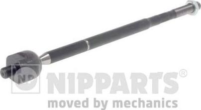 Nipparts N4845033 - Осевой шарнир, рулевая тяга autosila-amz.com