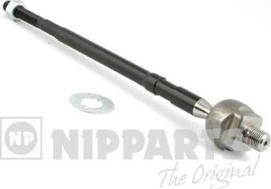 Nipparts N4845029 - Осевой шарнир, рулевая тяга autosila-amz.com