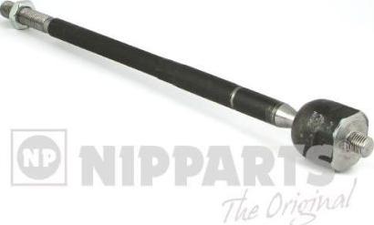 Nipparts N4845028 - Осевой шарнир, рулевая тяга autosila-amz.com