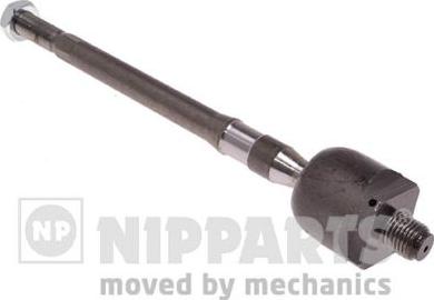 Nipparts N4846014 - Осевой шарнир, рулевая тяга autosila-amz.com