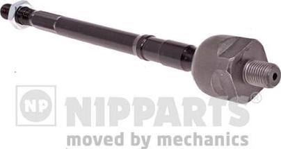 Nipparts N4846016 - Осевой шарнир, рулевая тяга autosila-amz.com