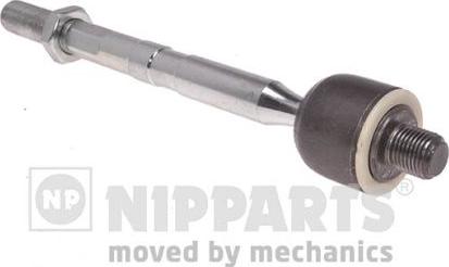 Nipparts N4840535 - Осевой шарнир, рулевая тяга autosila-amz.com