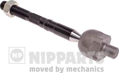 Nipparts N4840536 - Осевой шарнир, рулевая тяга autosila-amz.com