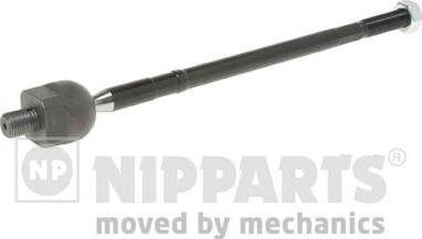 Nipparts N4840531 - Осевой шарнир, рулевая тяга autosila-amz.com