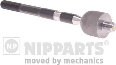 Nipparts N4840533 - Осевой шарнир, рулевая тяга autosila-amz.com