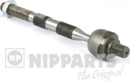 Nipparts N4840525 - Осевой шарнир, рулевая тяга autosila-amz.com