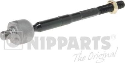 Nipparts N4840528 - Осевой шарнир, рулевая тяга autosila-amz.com