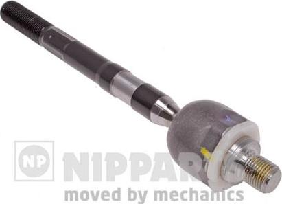 Nipparts N4840330 - Осевой шарнир, рулевая тяга autosila-amz.com