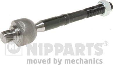 Nipparts N4840325 - Осевой шарнир, рулевая тяга autosila-amz.com