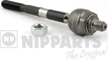 Nipparts N4840320 - Осевой шарнир, рулевая тяга autosila-amz.com