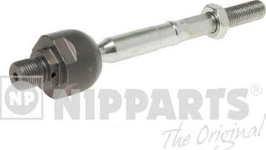 Nipparts N4840328 - Осевой шарнир, рулевая тяга autosila-amz.com