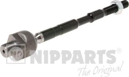 Nipparts N4841045 - Осевой шарнир, рулевая тяга autosila-amz.com