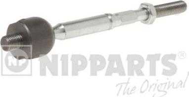 Nipparts N4841048 - Осевой шарнир, рулевая тяга autosila-amz.com