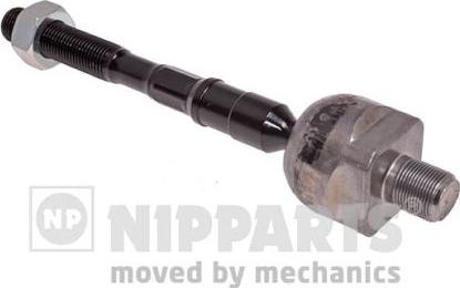 Nipparts N4841059 - Осевой шарнир, рулевая тяга autosila-amz.com
