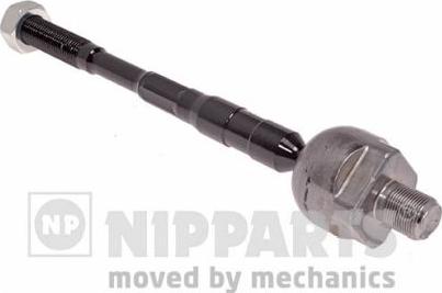 Nipparts N4841057 - Осевой шарнир, рулевая тяга autosila-amz.com