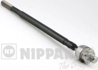 Nipparts N4848014 - Осевой шарнир, рулевая тяга autosila-amz.com