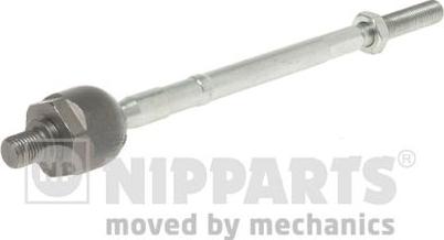 Nipparts N4848015 - Осевой шарнир, рулевая тяга autosila-amz.com