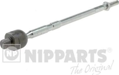 Nipparts N4848013 - Осевой шарнир, рулевая тяга autosila-amz.com