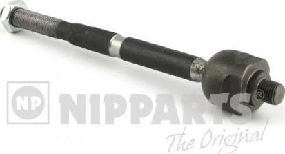 Nipparts N4843055 - Осевой шарнир, рулевая тяга autosila-amz.com