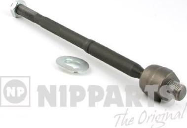 Nipparts N4842064 - Осевой шарнир, рулевая тяга autosila-amz.com
