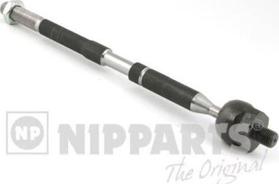 Nipparts N4842063 - Осевой шарнир, рулевая тяга autosila-amz.com