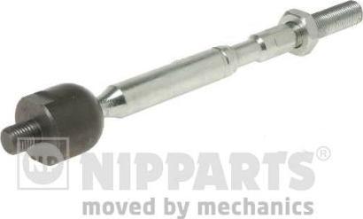 Nipparts N4842073 - Осевой шарнир, рулевая тяга autosila-amz.com