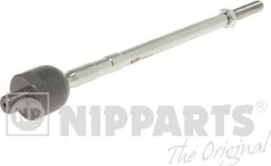 Nipparts N4854029 - Осевой шарнир, рулевая тяга autosila-amz.com