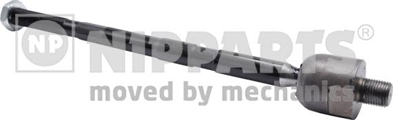Nipparts N4850327 - Осевой шарнир, рулевая тяга autosila-amz.com