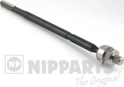 Nipparts N4858014 - Осевой шарнир, рулевая тяга autosila-amz.com
