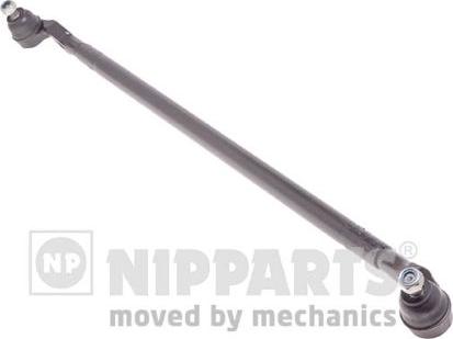 Nipparts N4810300 - Продольная рулевая штанга, тяга autosila-amz.com