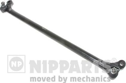 Nipparts N4811020 - Продольная рулевая штанга, тяга autosila-amz.com