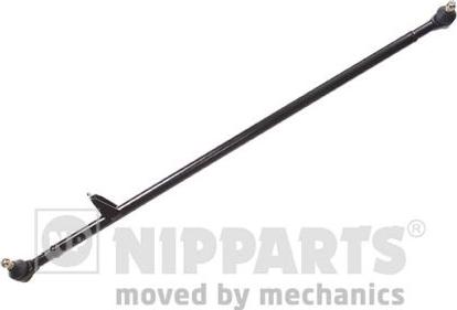 Nipparts N4811021 - Продольная рулевая штанга, тяга autosila-amz.com