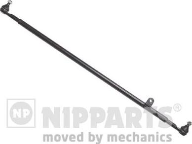 Nipparts N4811023 - Продольная рулевая штанга, тяга autosila-amz.com