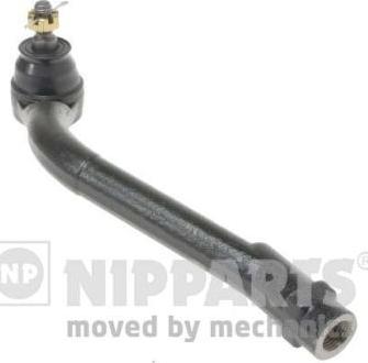 Nipparts N4830507 - Наконечник рулевой тяги, шарнир autosila-amz.com