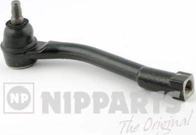 Nipparts N4830306 - Наконечник рулевой тяги, шарнир autosila-amz.com