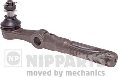 Nipparts N4831109 - Наконечник рулевой тяги, шарнир autosila-amz.com