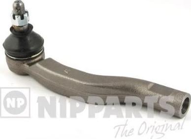 Nipparts N4832099 - Наконечник рулевой тяги, шарнир autosila-amz.com