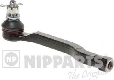Nipparts N4824030 - Наконечник рулевой тяги, шарнир autosila-amz.com