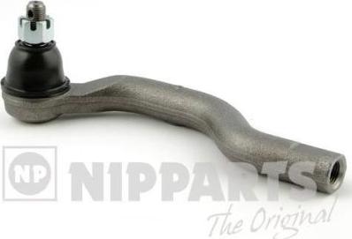 Nipparts N4824027 - Наконечник рулевой тяги, шарнир autosila-amz.com