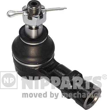 Nipparts N4826018 - Наконечник рулевой тяги, шарнир autosila-amz.com