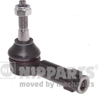 Nipparts N4820918 - Наконечник рулевой тяги, шарнир autosila-amz.com