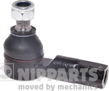 Nipparts N4820402 - Наконечник рулевой тяги, шарнир autosila-amz.com